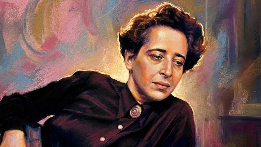 La raíz contra el hongo. Hannah Arendt y la urgencia del bien radical