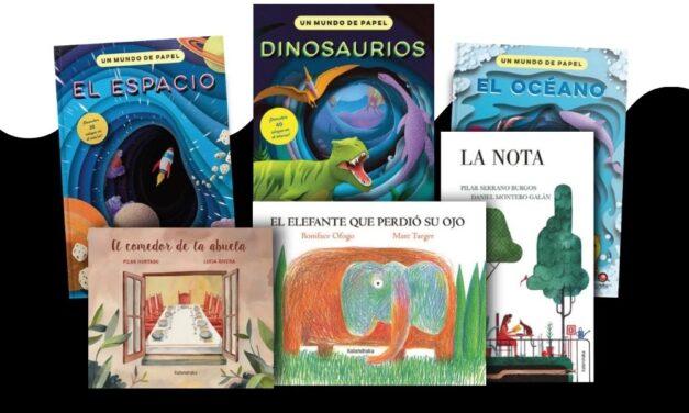 Historias diseñadas para crecer imaginando