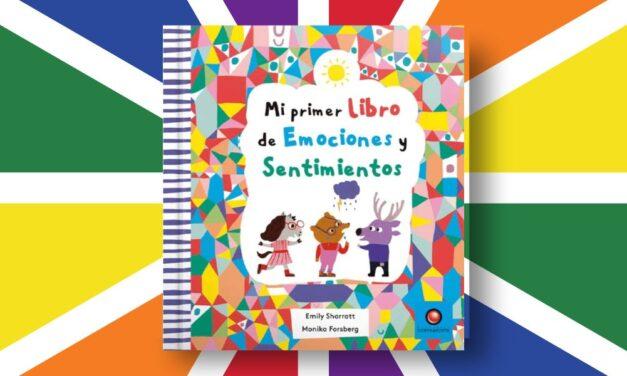 Un libro para habitar las emociones