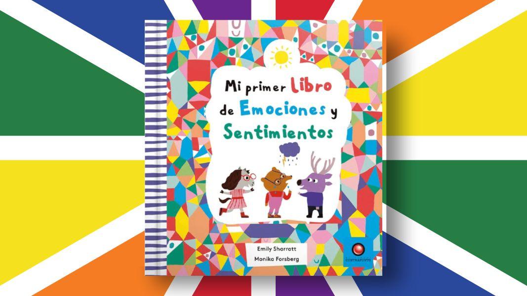 Un libro para habitar las emociones