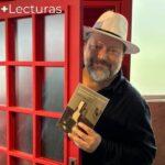 +Lecturas. Entrevista a Martín Solares por el libro “El fantasma de las novelas”