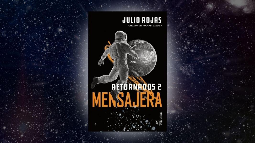 Entrevista a Julio Rojas sobre “Mensajera”