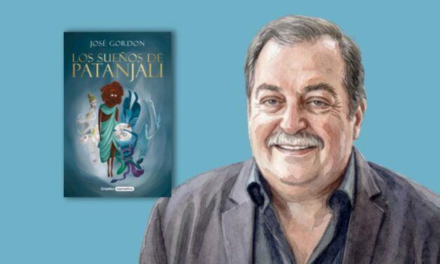 José Gordon y el arte de abrir las ventanas de la percepción