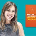 Efectos personales: Marina Mariasch teje duelo y memoria