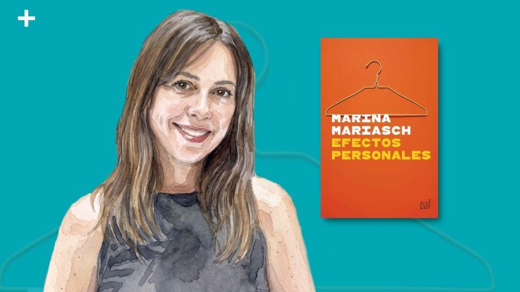 Efectos personales: Marina Mariasch teje duelo y memoria