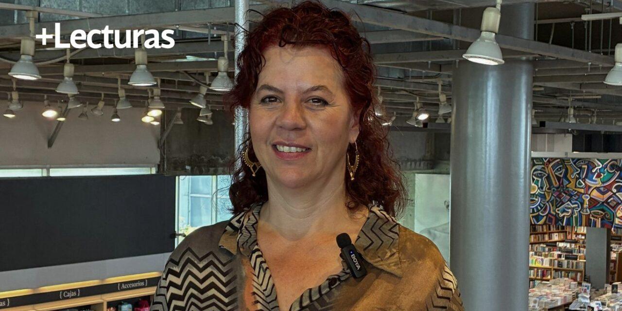 +Lecturas. Entrevista a Tayde Bautista por su libro “Estos son mis huesos”