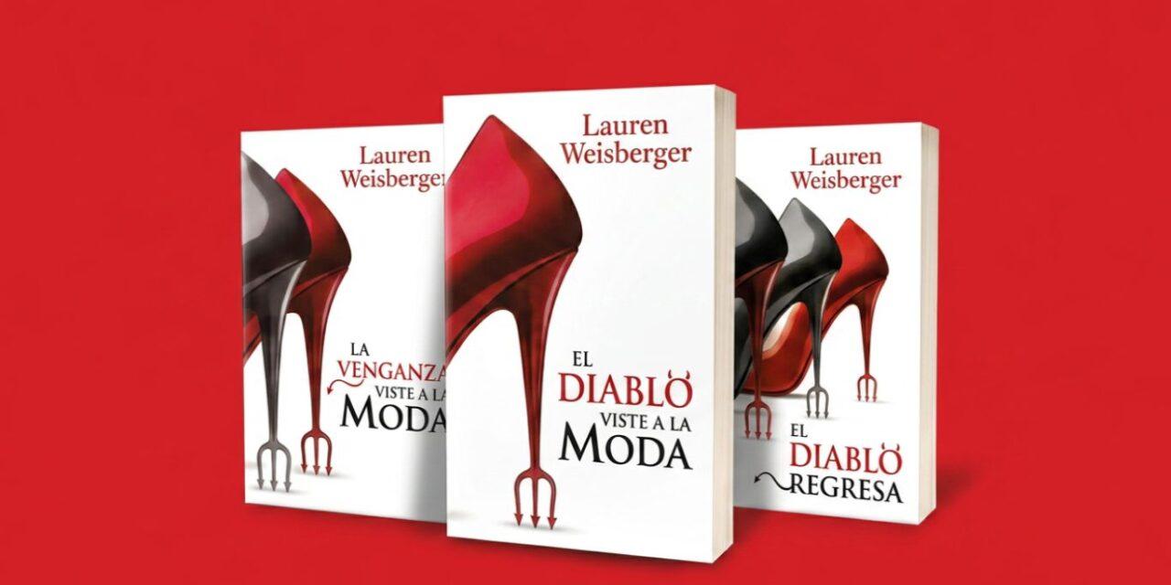 El diablo viste a la moda, de Lauren Weisberger