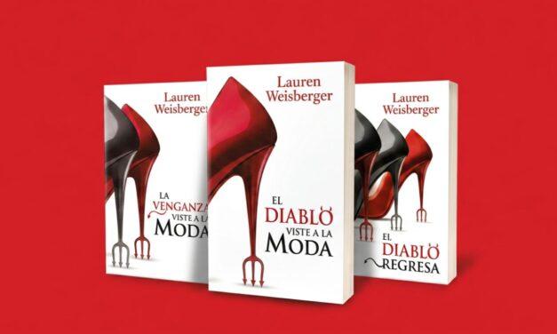 El diablo viste a la moda, de Lauren Weisberger