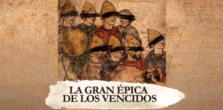 La perspectiva de los que no ven. Una charla con David Toscana