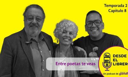 Desde el Librero | Temporada 2 | Cap. 8