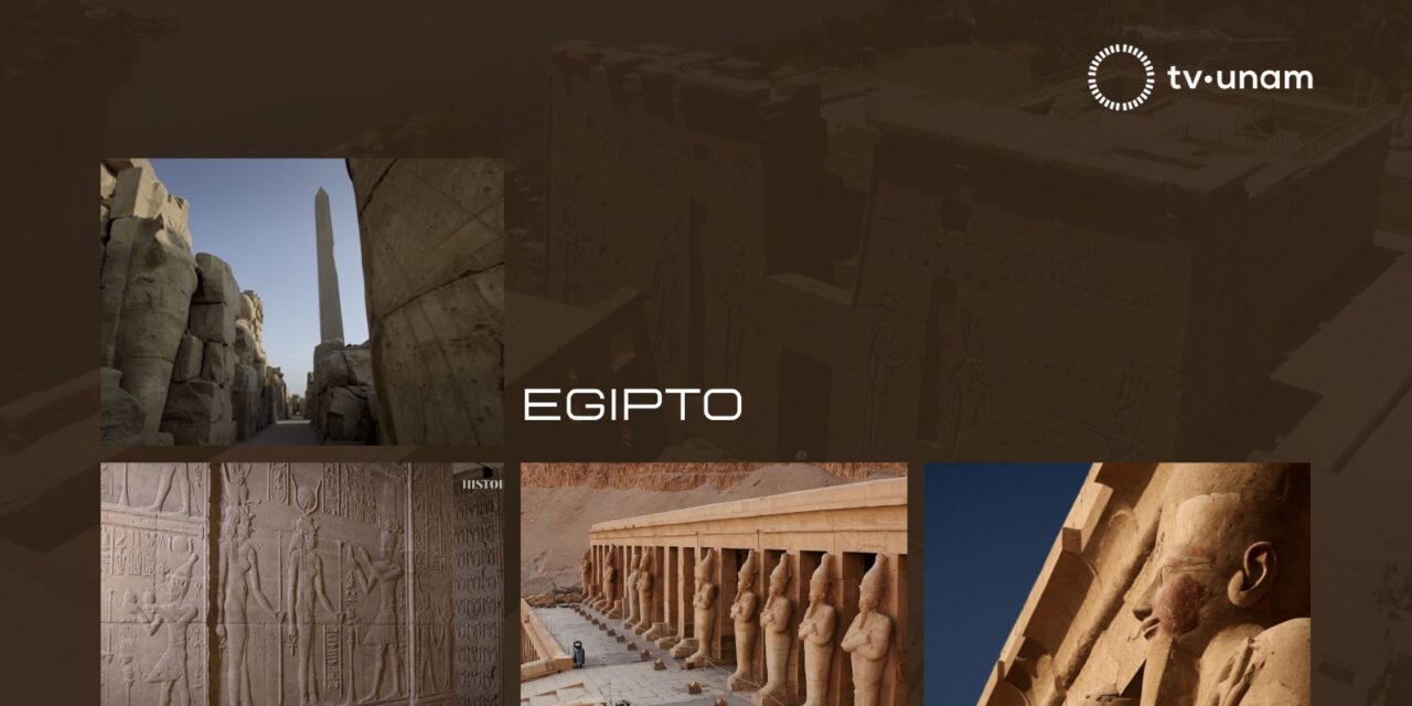Los templos más emblemáticos de Egipto
