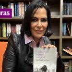 +Lecturas. Entrevista a Lydia Cacho por el libro “Un halcón bajo mi ventana”