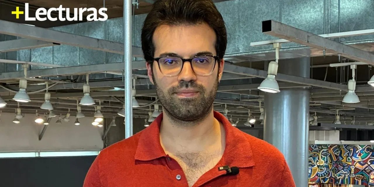 +Lecturas. Entrevista a Tabaré Azcona por su libro “Las ofrendas azules”