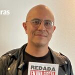 + Lecturas. Entrevista a Rafael cabrera sobre su libro redada en una fiesta hippie