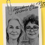 Verónica Murguía y Zaría Abreu, ganadoras del Premio Gilberto Owen 2026