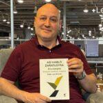 +Lecturas. Entrevista a Pablo Lazo Briones por su libro “Diccionario de Así habló Zaratustra”