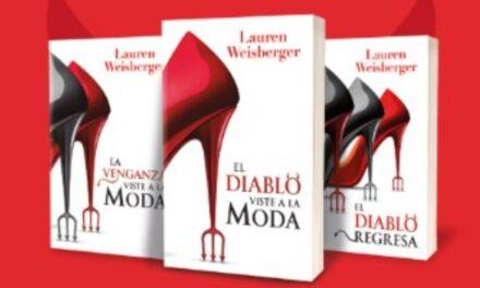 El diablo viste a la moda, de Lauren Weisberger