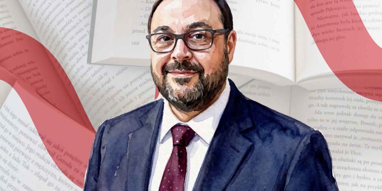 +Lecturas. Entrevista a José Hamad sobre Feltrinelli Editores