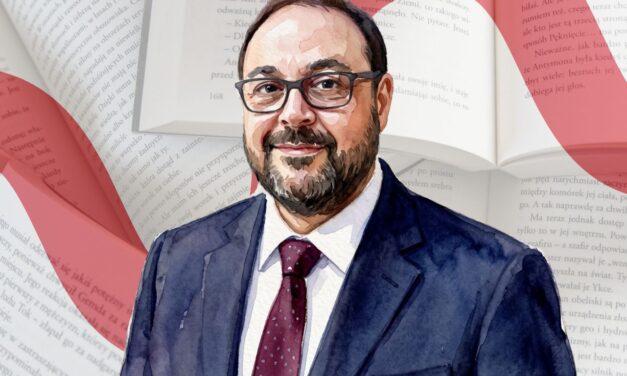 +Lecturas. Entrevista a José Hamad sobre Feltrinelli Editores