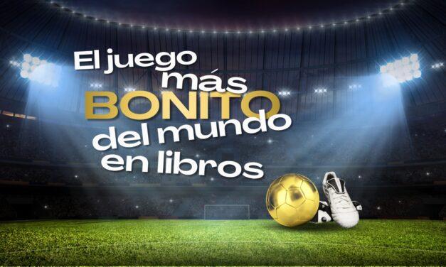 El juego más bonito del mundo, en libros