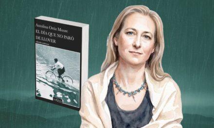 La tormenta que desenterró el pasado: El día que no paró de llover, de Antolina Ortiz Moore