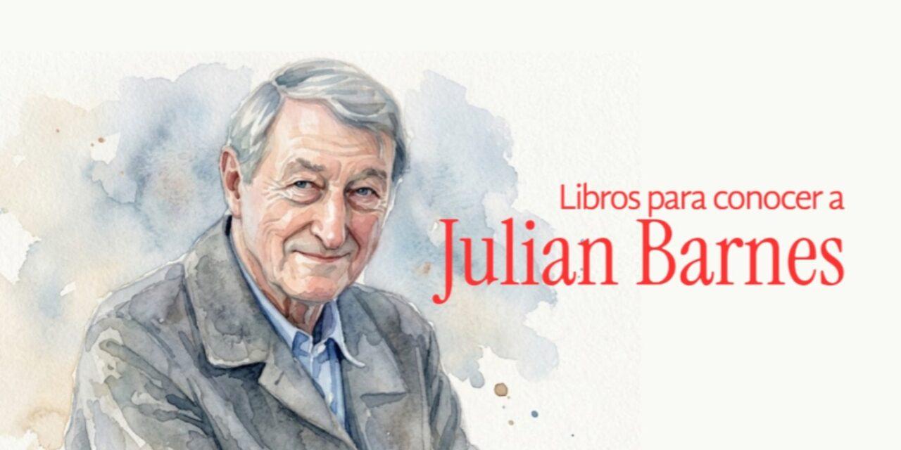 Julian Barnes, Premio Princesa de Asturias de las Letras 2026