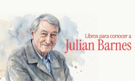Julian Barnes, Premio Princesa de Asturias de las Letras 2026