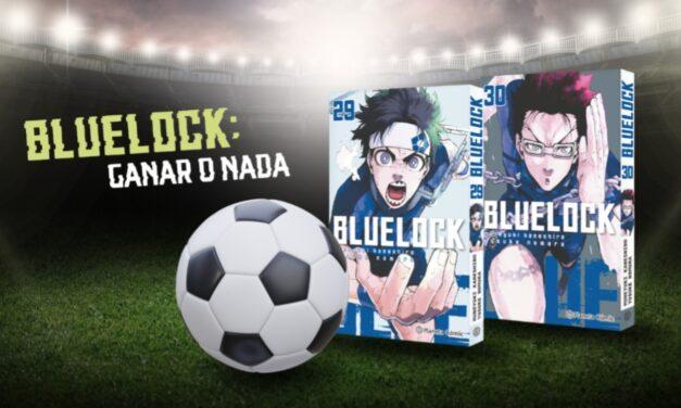 Por qué tienes que leer Blue Lock
