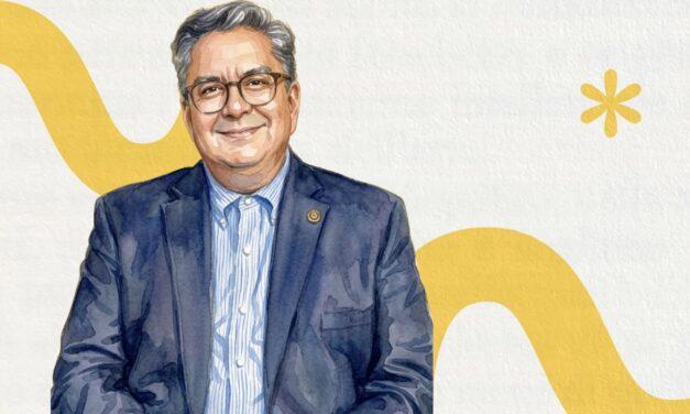 La buena prosa nos va a salvar: Dos puntos:, de José Israel Carranza