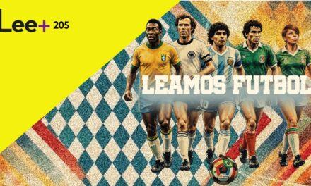 Carta editorial. Leamos futbol