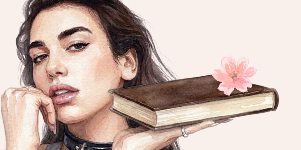 Dua Lipa y los libros censurados