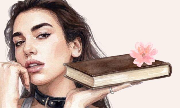 Dua Lipa y los libros censurados