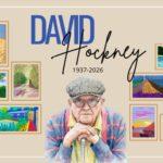 Cómo entrarle a la obra de David Hockney
