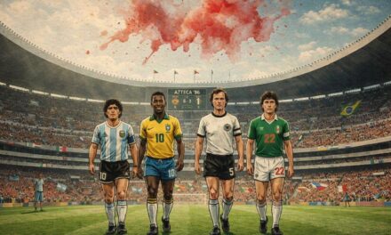 Carta editorial. Leamos futbol