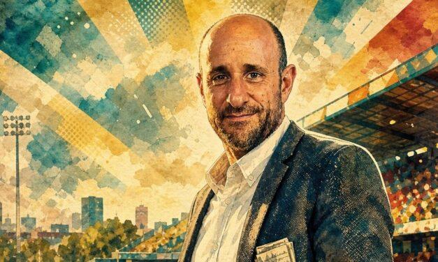 Alberto Lati, o el arte de viajar el mundo con un balón en la mochila