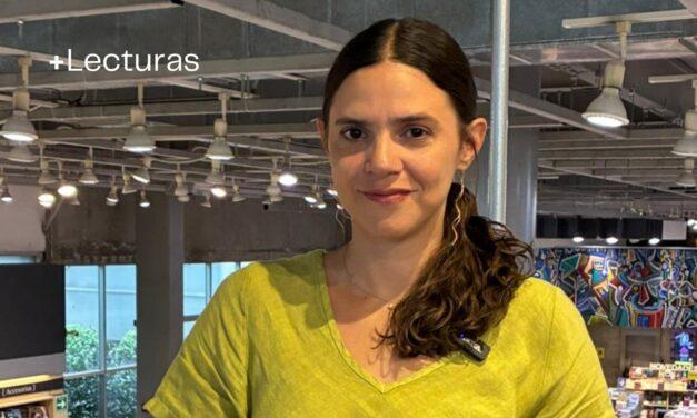+Lecturas. Entrevista a Valeria Luiselli sobre su libro Principio, medio, fin