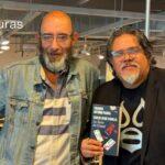 +Lecturas. Entrevista a Eduardo Antonio Parra y Carlos René Padilla sobre su libro La torre de cristal