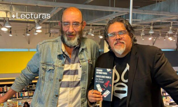 +Lecturas. Entrevista a Eduardo Antonio Parra y Carlos René Padilla sobre su libro La torre de cristal