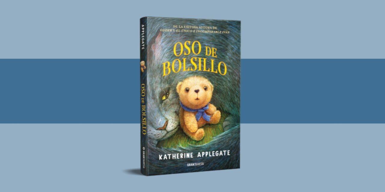 Oso de bolsillo, una historia sobre la valentía, la lealtad y las segundas oportunidades