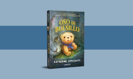 Oso de bolsillo, una historia sobre la valentía, la lealtad y las segundas oportunidades