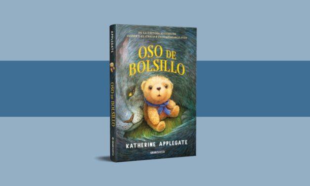 Oso de bolsillo, una historia sobre la valentía, la lealtad y las segundas oportunidades