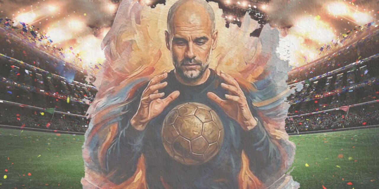 Radiografía | Pep Guardiola