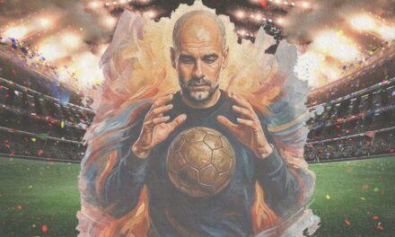 Radiografía | Pep Guardiola