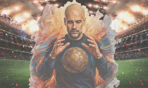 Radiografía | Pep Guardiola