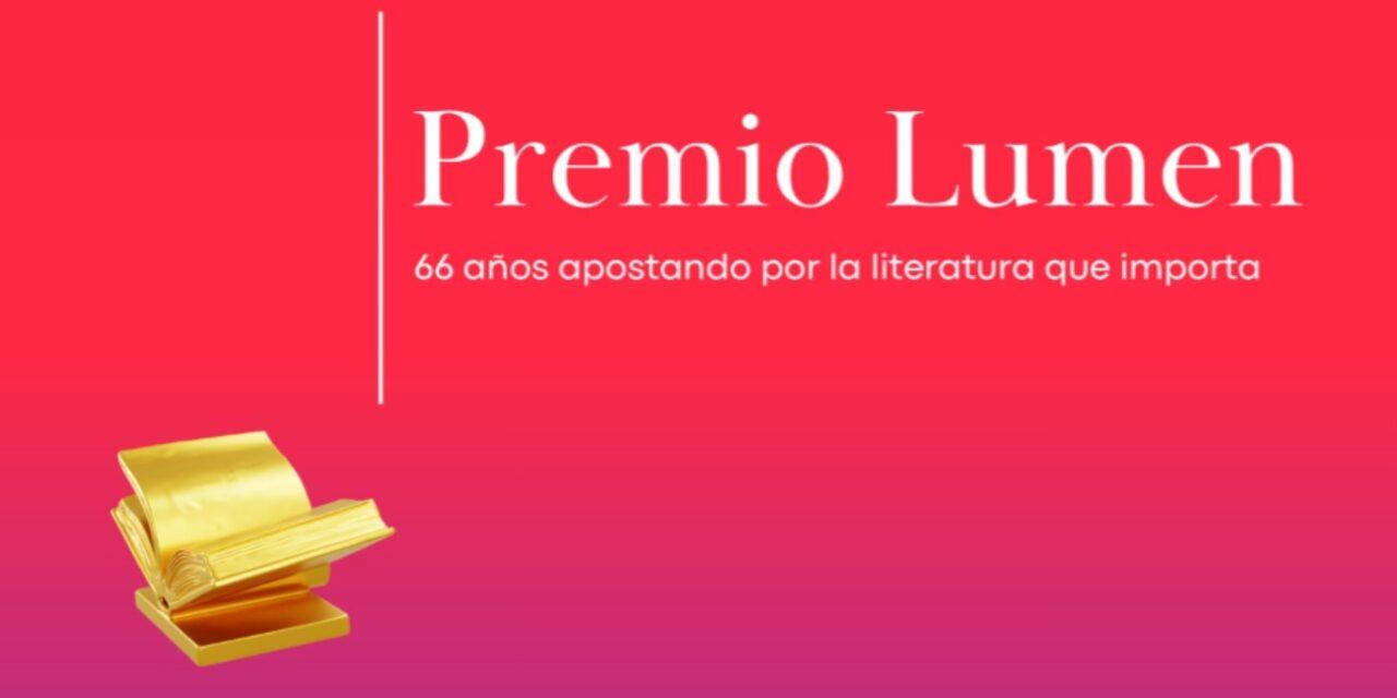 Historia del Premio Lumen de novela