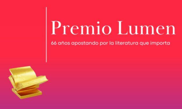 Historia del Premio Lumen de novela