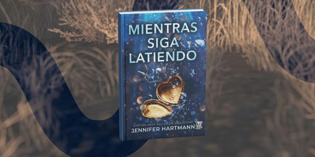 El amor como secuela: el perturbador y brillante descenso de Jennifer Hartmann