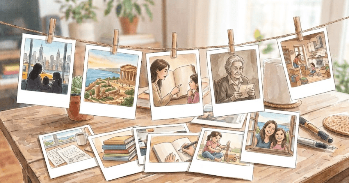 Valeria Luiselli y el origen de las cosas