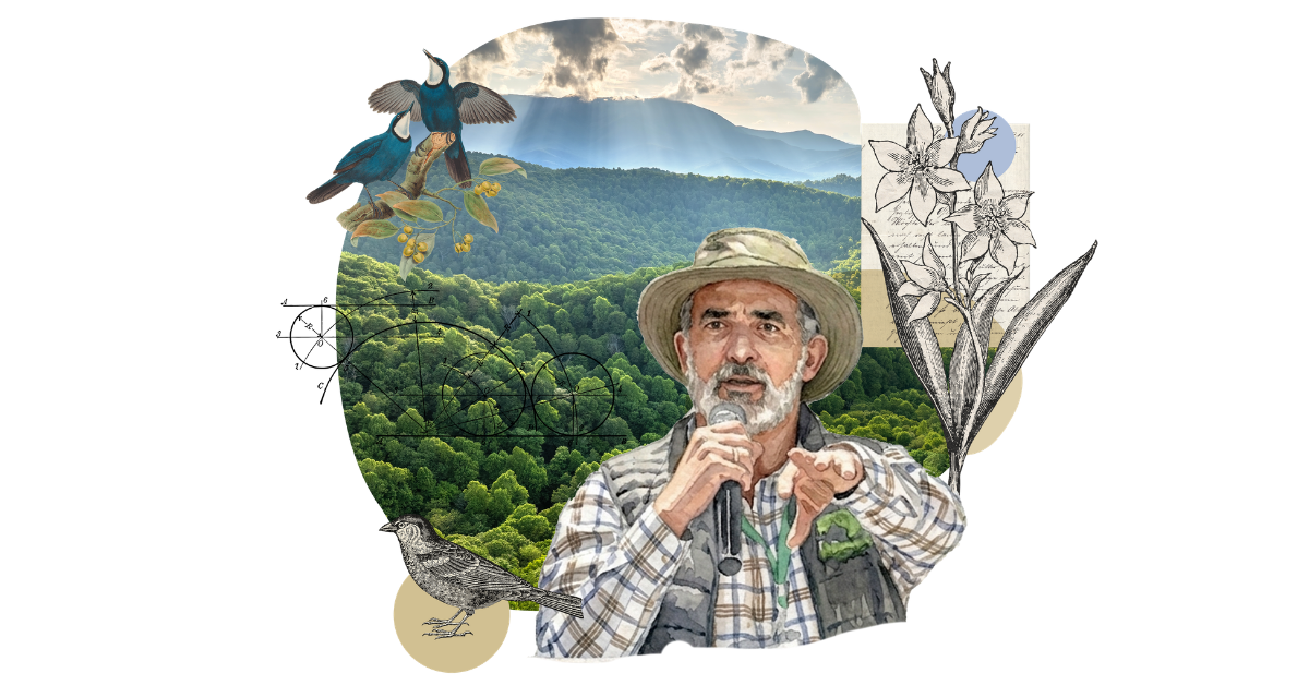 Una conversación sobre la incongruencia corporativa, la seguridad nacional y el antídoto contra la ecoansiedad