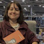 +Lecturas. Entrevista a Liliana Muñoz sobre su libro Los umbrales